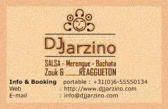 DJ Jarzino - Salsa